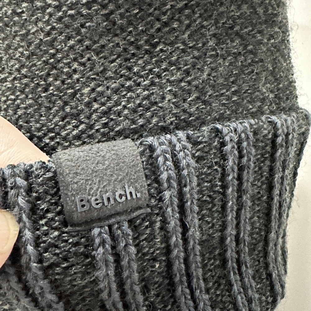 Bench Charcoal Knit Hat - Picture 2 of 7